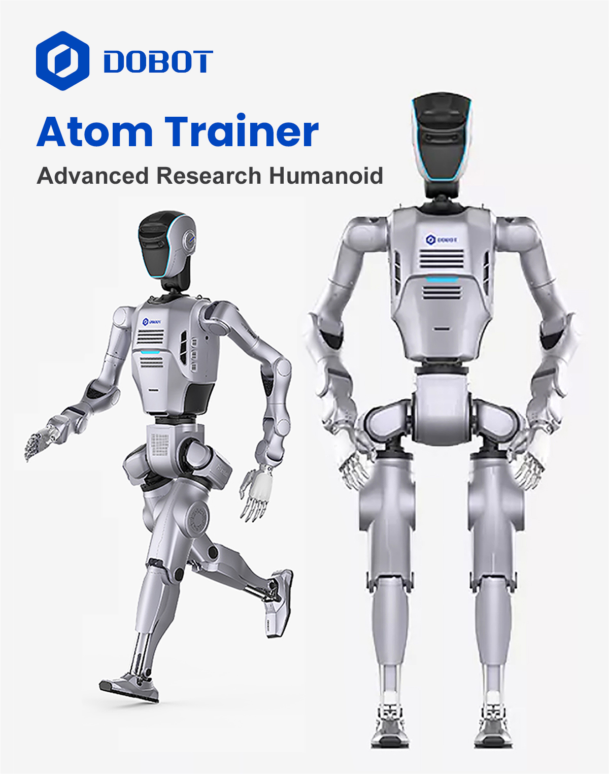 Dobot Atom Trainer Research Huamnoid