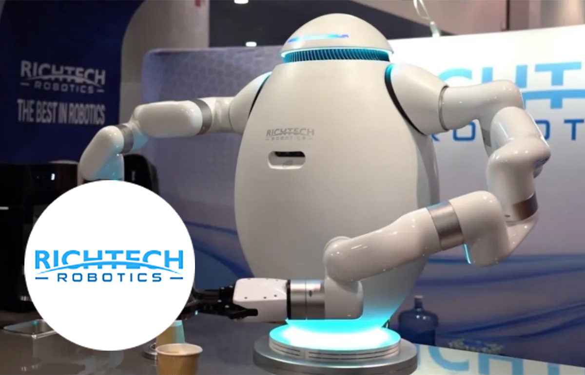 Richtech Adam Collaborative Robot