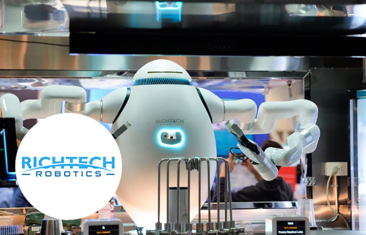 Richtech Adam Collaborative Robot