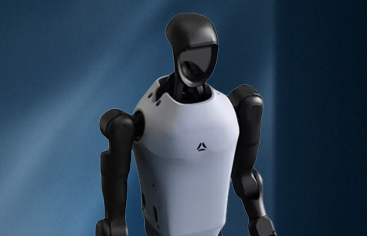 Unitree H1-2 Next-Gen Humanoid