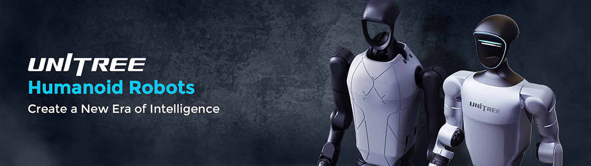 Unitree H1-2 Advanced Humanoid