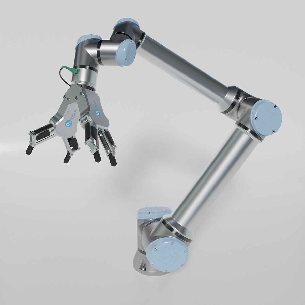 Universal Robots UR10e With On Robot Hand